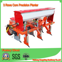 Three Rows Corn Maize Precision Seeder Tractor Implements Fatory Direct Sale
